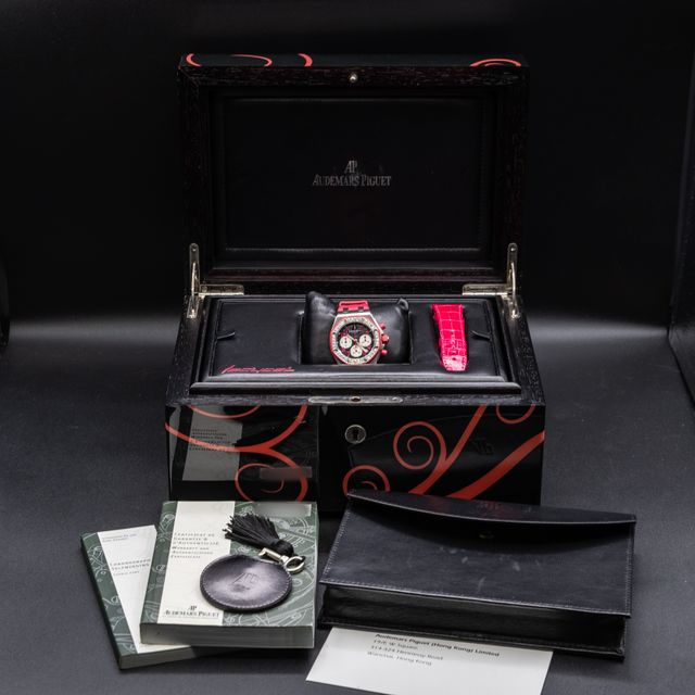 Audemars Piguet Royal Oak Offshore 26266SK.ZZ.D069CA.01 Image 7